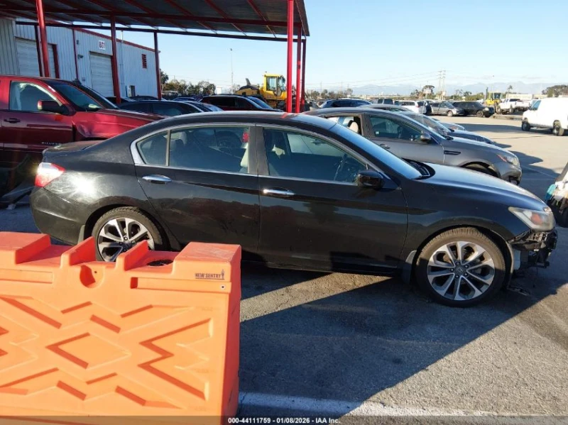 Honda Accord 2.4L I-4 DI, DOHC, VVT, 189HP Front Wheel Drive, снимка 6 - Автомобили и джипове - 53284858