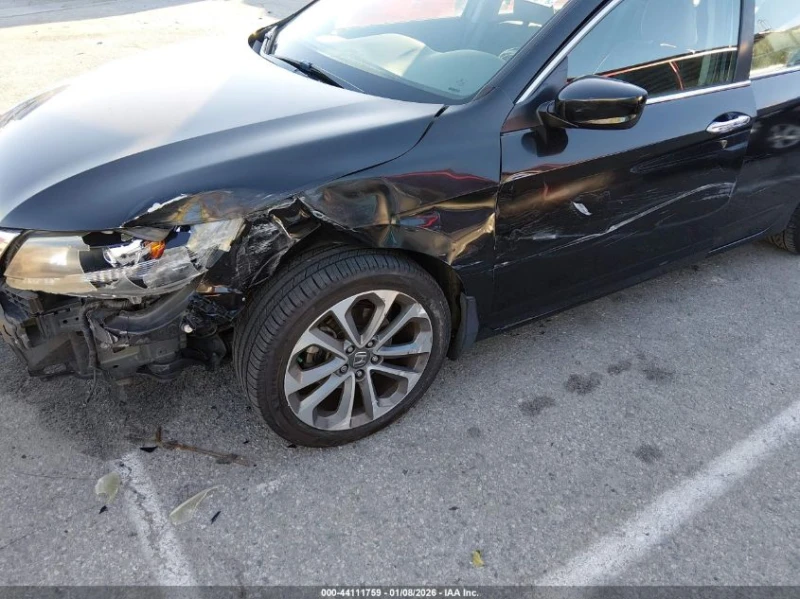 Honda Accord 2.4L I-4 DI, DOHC, VVT, 189HP Front Wheel Drive, снимка 12 - Автомобили и джипове - 53284858