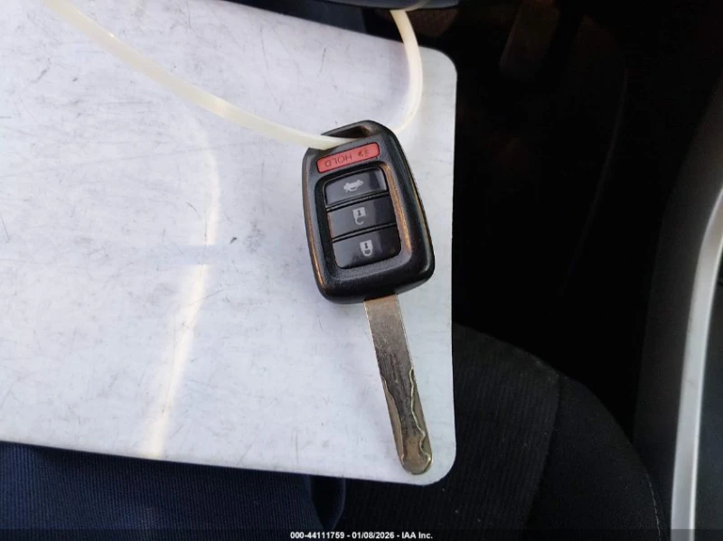 Honda Accord 2.4L I-4 DI, DOHC, VVT, 189HP Front Wheel Drive, снимка 3 - Автомобили и джипове - 53284858