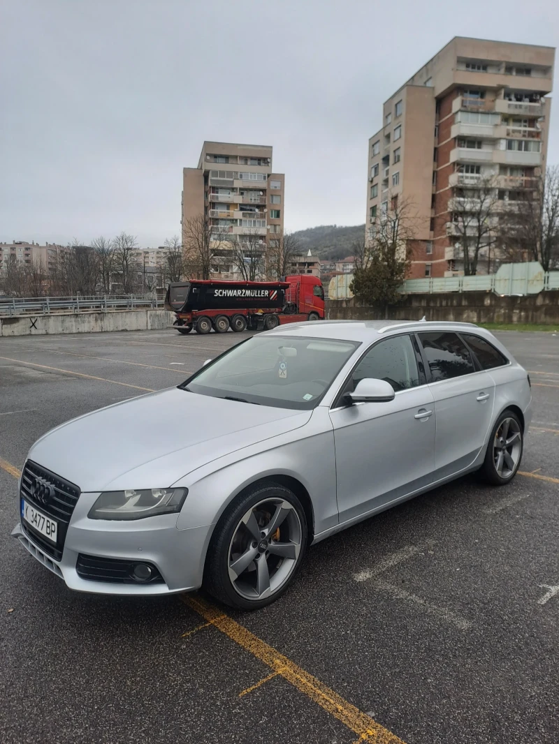 Audi A4, снимка 2 - Автомобили и джипове - 53358134