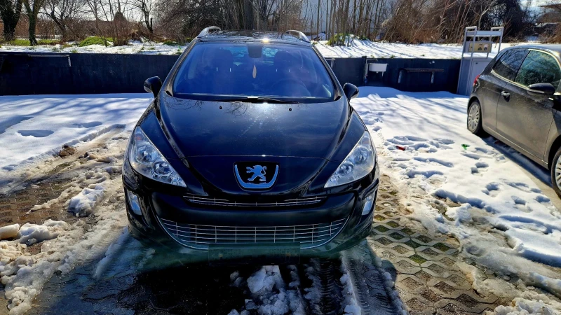 Peugeot 308 1.6 HDI , снимка 5 - Автомобили и джипове - 53562894