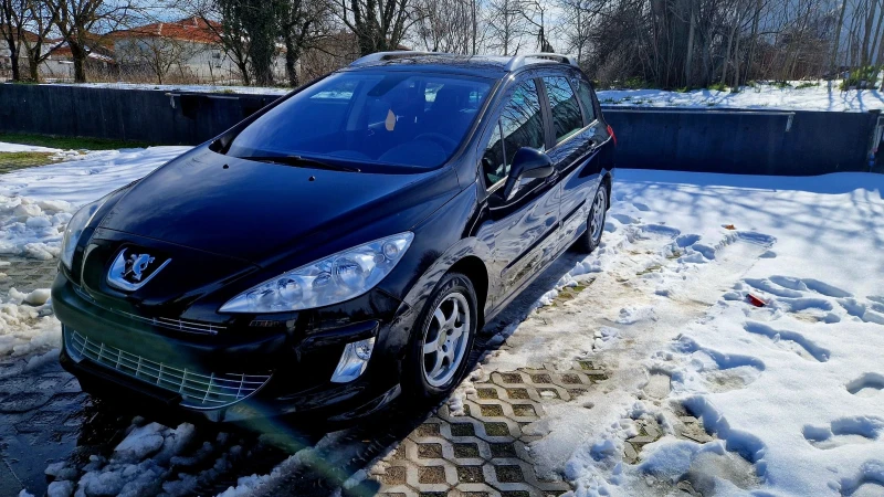 Peugeot 308 1.6 HDI 