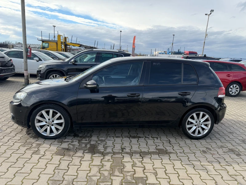 VW Golf 1.4TSI AVTOMAT/NAVI/KOJA EURO 5, снимка 9 - Автомобили и джипове - 53564188