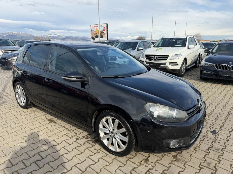 VW Golf 1.4TSI AVTOMAT/NAVI/KOJA EURO 5, снимка 4 - Автомобили и джипове - 53564188