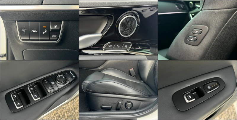 Kia Stinger 3.3 Turbo AWD ! Master !, снимка 13 - Автомобили и джипове - 53586824