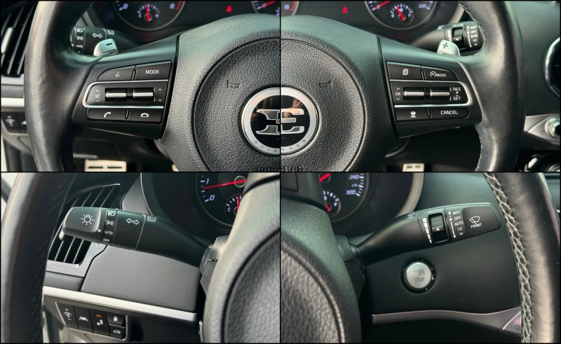 Kia Stinger 3.3 Turbo AWD ! Master !, снимка 16 - Автомобили и джипове - 53586824