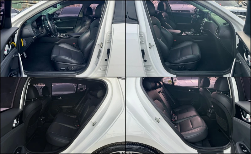 Kia Stinger 3.3 Turbo AWD ! Master !, снимка 12 - Автомобили и джипове - 53586824