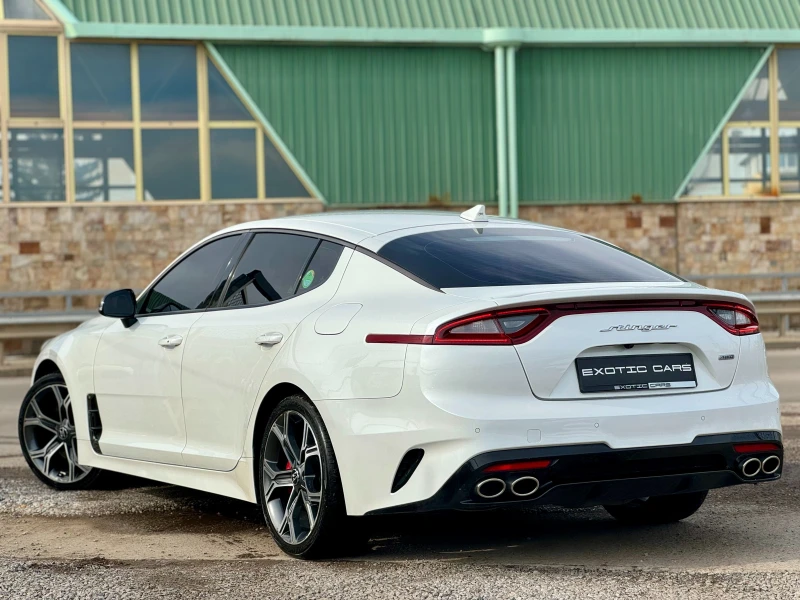 Kia Stinger 3.3 Turbo AWD ! Master !, снимка 6 - Автомобили и джипове - 53586824