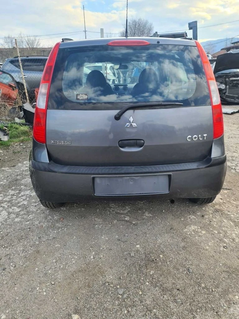 Mitsubishi Colt 1.0 i, снимка 4 - Автомобили и джипове - 39913724