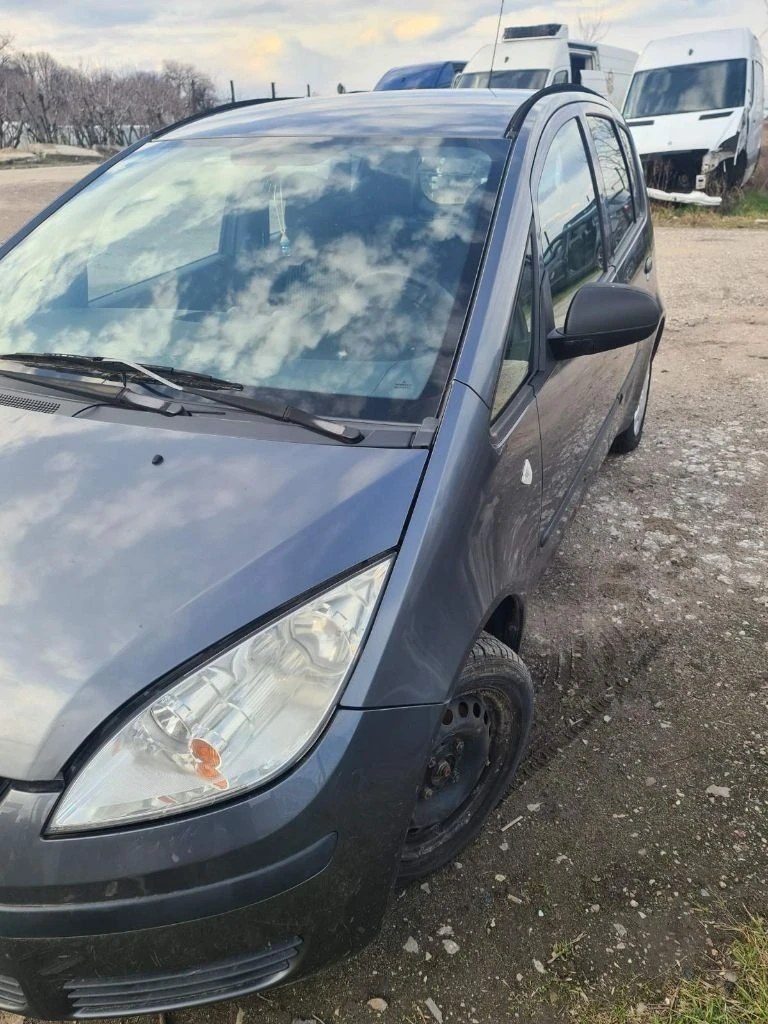 Mitsubishi Colt 1.0 i, снимка 3 - Автомобили и джипове - 39913724