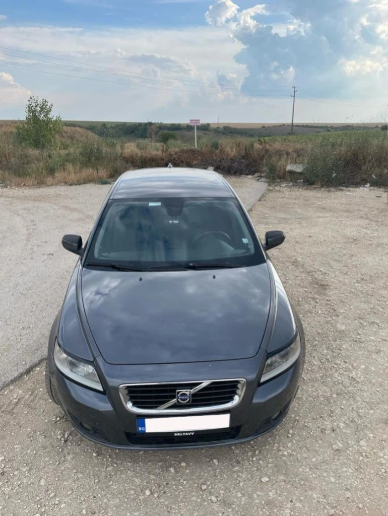 Volvo V50, снимка 1 - Автомобили и джипове - 47049381