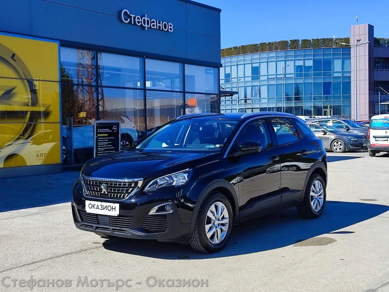 Peugeot 3008 Active Business 1.5 BlueHDI (130HP) AT8 - 38900 лв. - 91275463 1