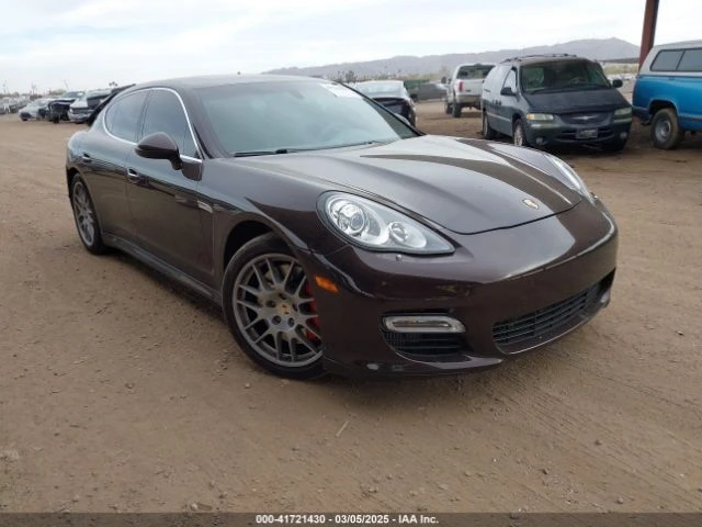 Porsche Panamera Turbo AWD - изображение 2