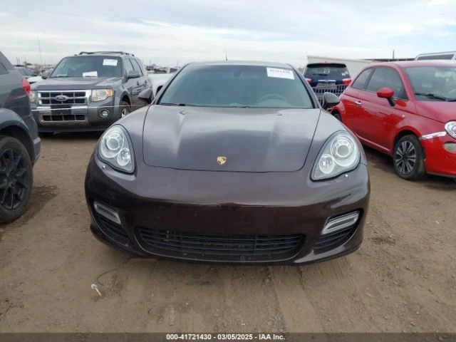 Porsche Panamera Turbo AWD - изображение 5