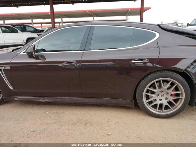Porsche Panamera Turbo AWD - изображение 9
