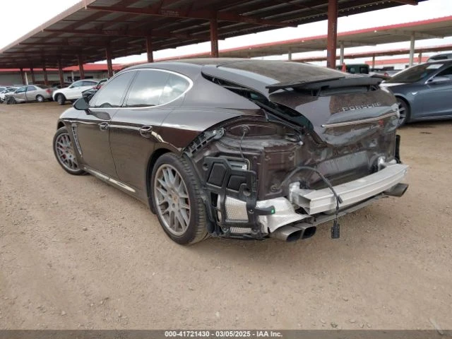 Porsche Panamera Turbo AWD - изображение 3
