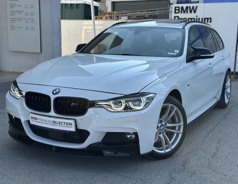 BMW 335 xDrive Touring - 52900 лв. - 76013198 1