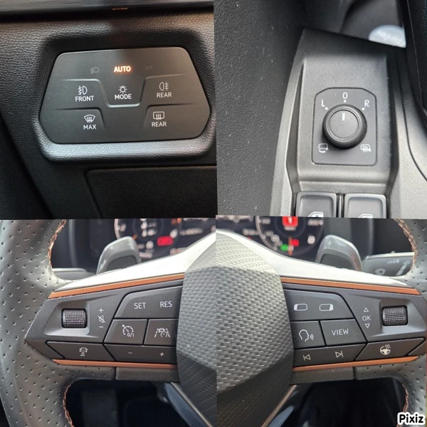 Cupra Formentor 2.0TSI 190к.с. 4DRIVE DSG ГАРАНЦИЯ  03.2029г., снимка 16 - Автомобили и джипове - 53154213