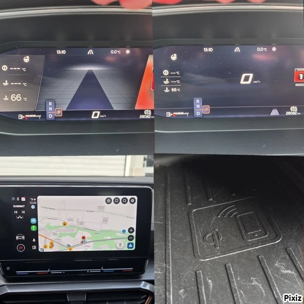 Cupra Formentor 2.0TSI 190к.с. 4DRIVE DSG ГАРАНЦИЯ  03.2029г., снимка 12 - Автомобили и джипове - 53154213