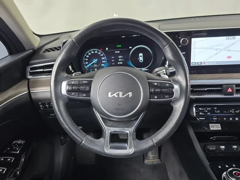 Kia K5 2.0 NOBLESSE | Mobile.bg � ����������� 13