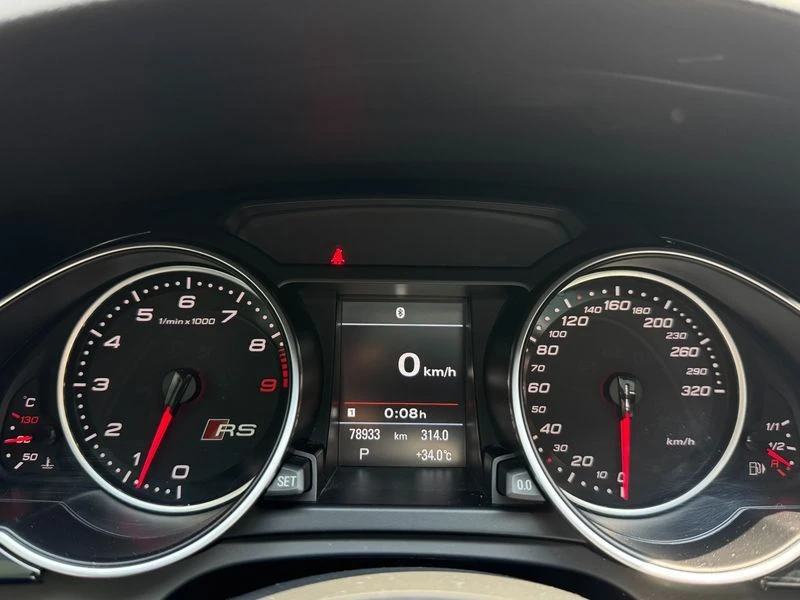 Audi Rs5 4.2 CFS Automatic, снимка 7 - Автомобили и джипове - 55781371