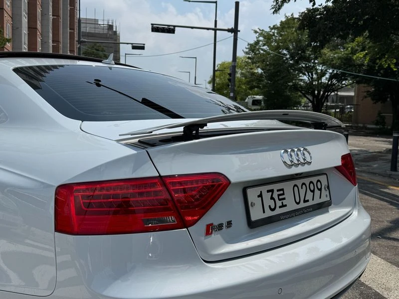 Audi Rs5 4.2 CFS Automatic, снимка 5 - Автомобили и джипове - 55781371