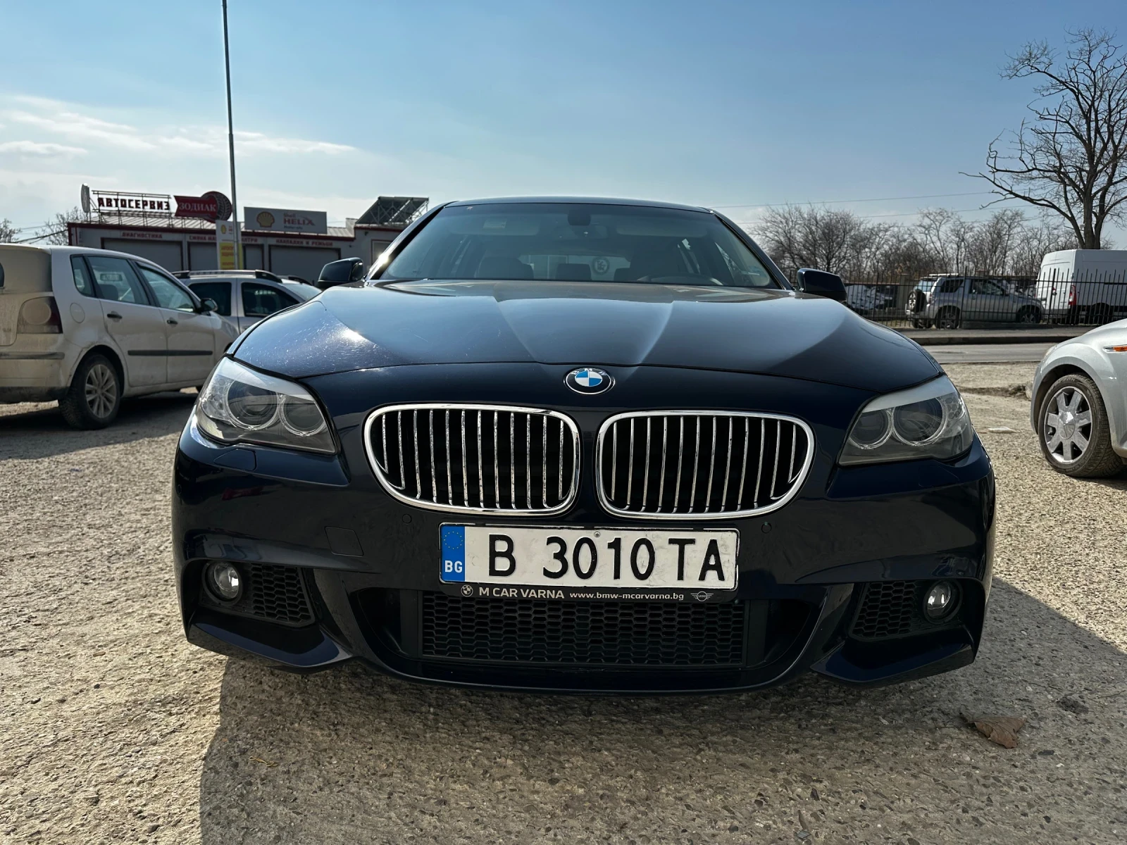 BMW 530 BMW 530 D XDRIVE, снимка 1