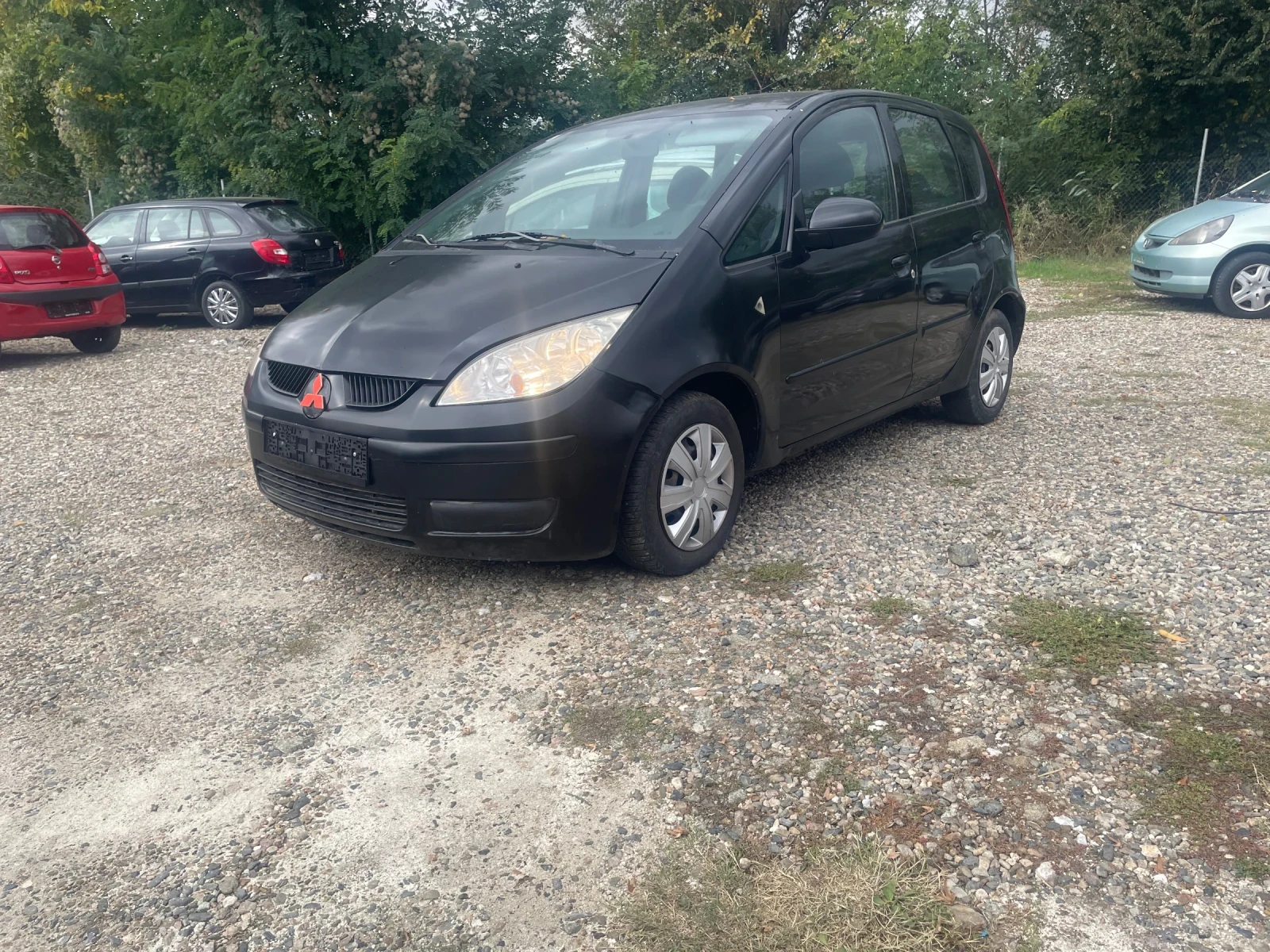 Mitsubishi Colt 1.1i , снимка 1