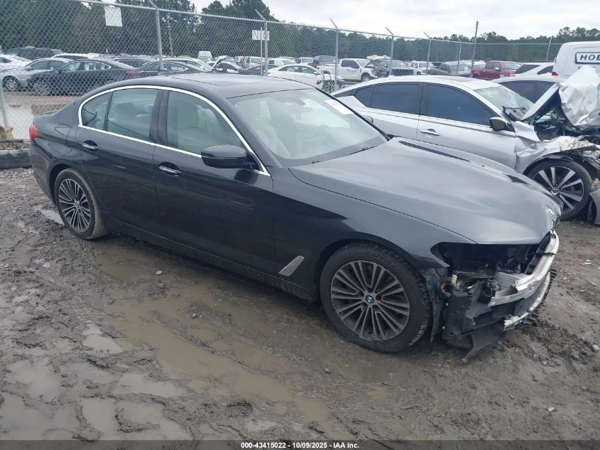 BMW 530 2.0L I-4 DI, DOHC, VVT, TURBO, 248HP Rear Wheel, снимка 1