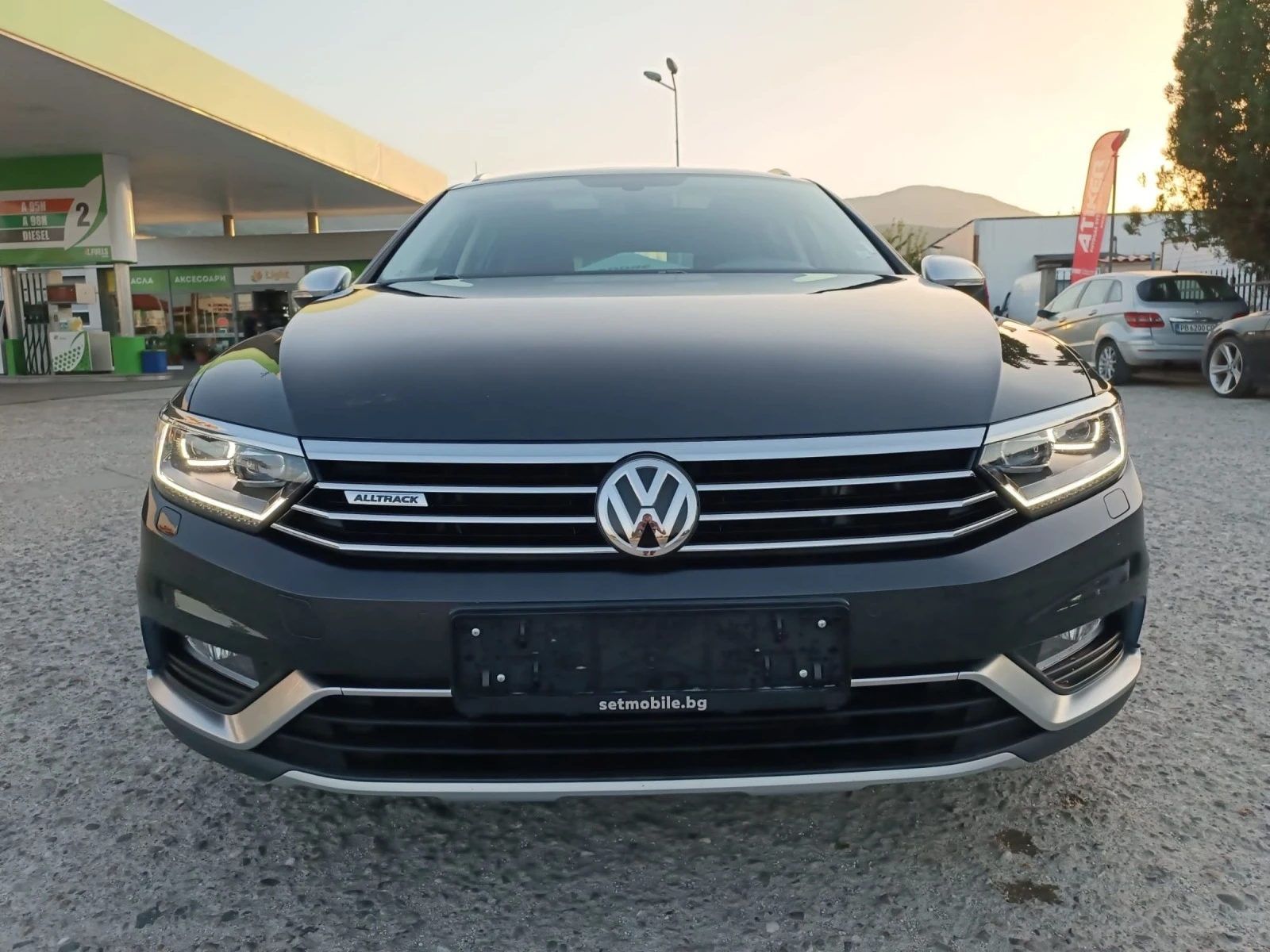 VW Alltrack 2.0TDI  4х4 190KC FULL NEW !!!! - изображение 2