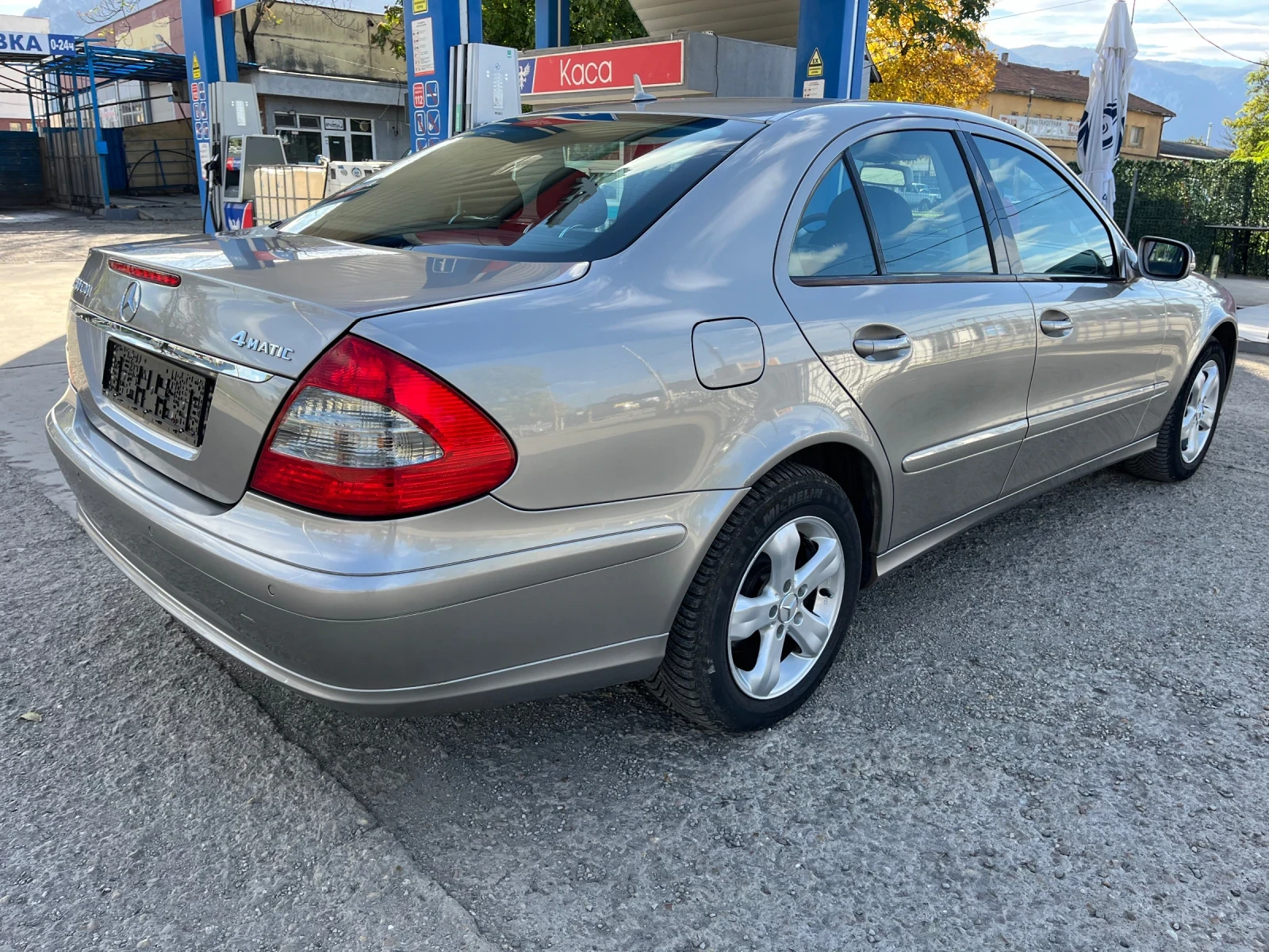 Mercedes-Benz E 280 4 matic - изображение 3