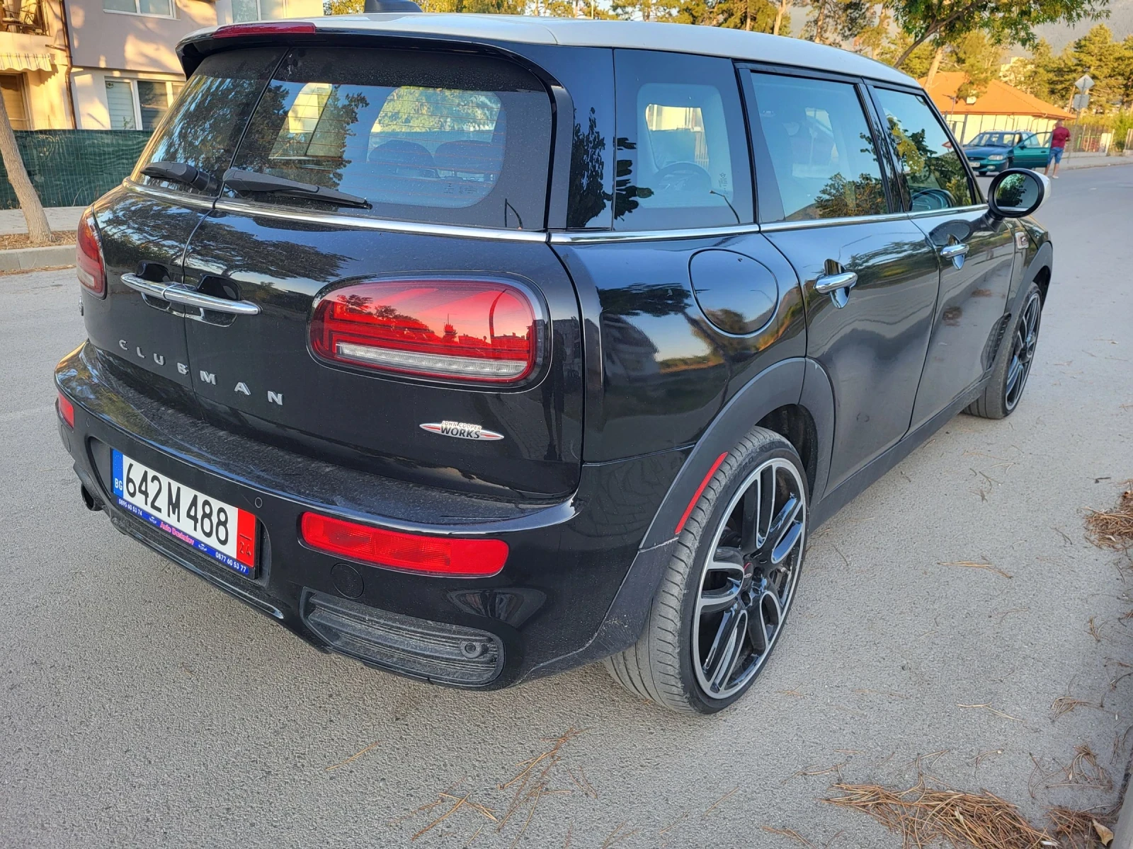 Mini Clubman JCW - изображение 4