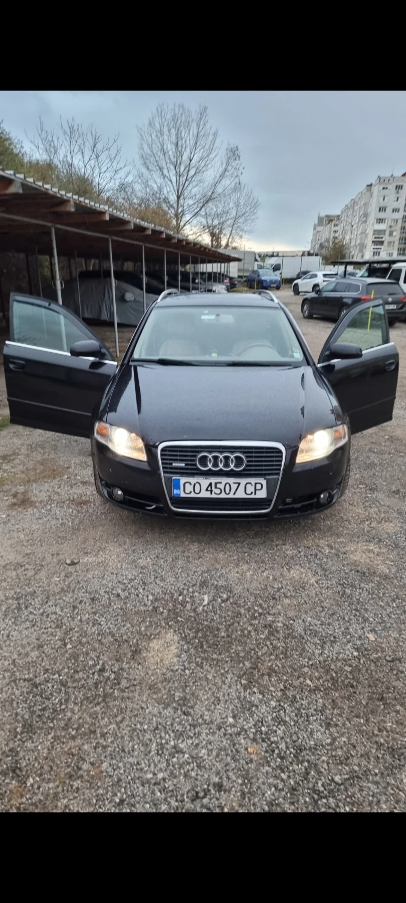 Audi A4 2TFSI 4X4 - изображение 3