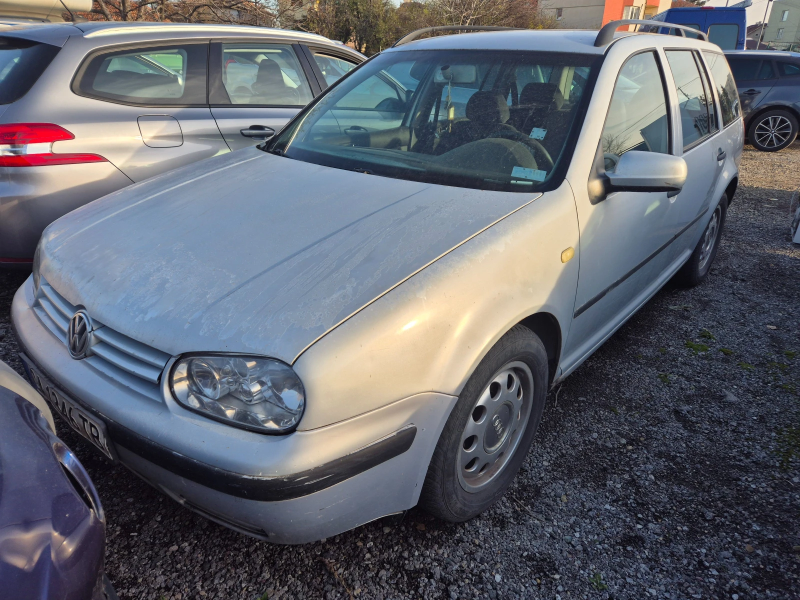 VW Golf 1.9TDI/6 скорости - изображение 2