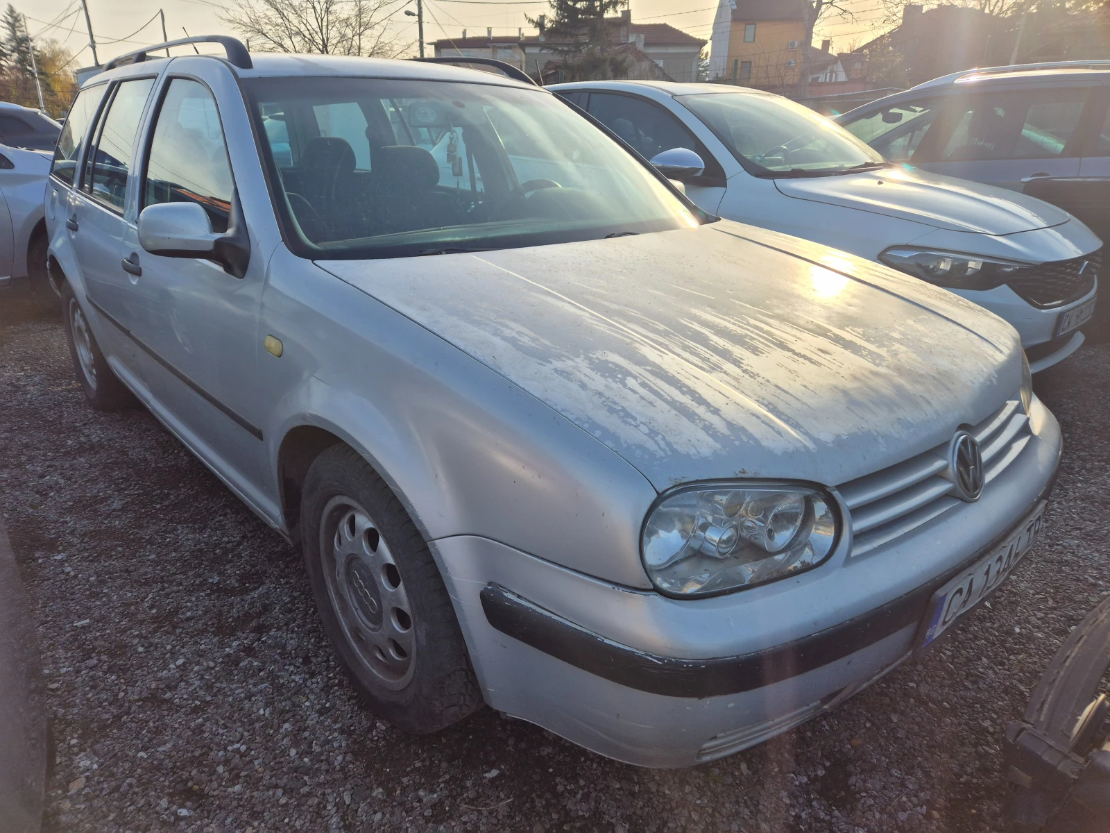 VW Golf 1.9TDI/6 скорости - изображение 3