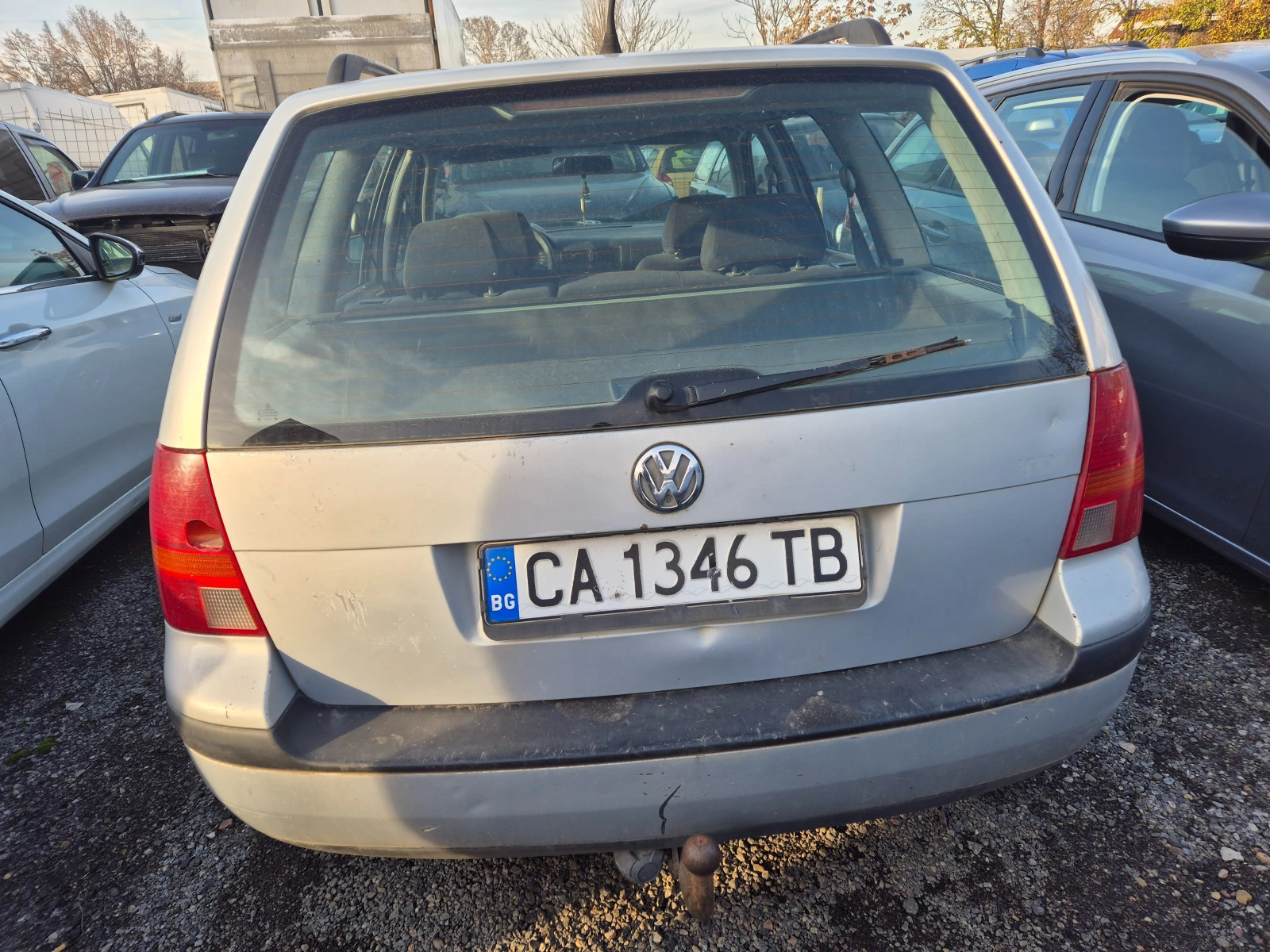 VW Golf 1.9TDI/6 скорости - изображение 5