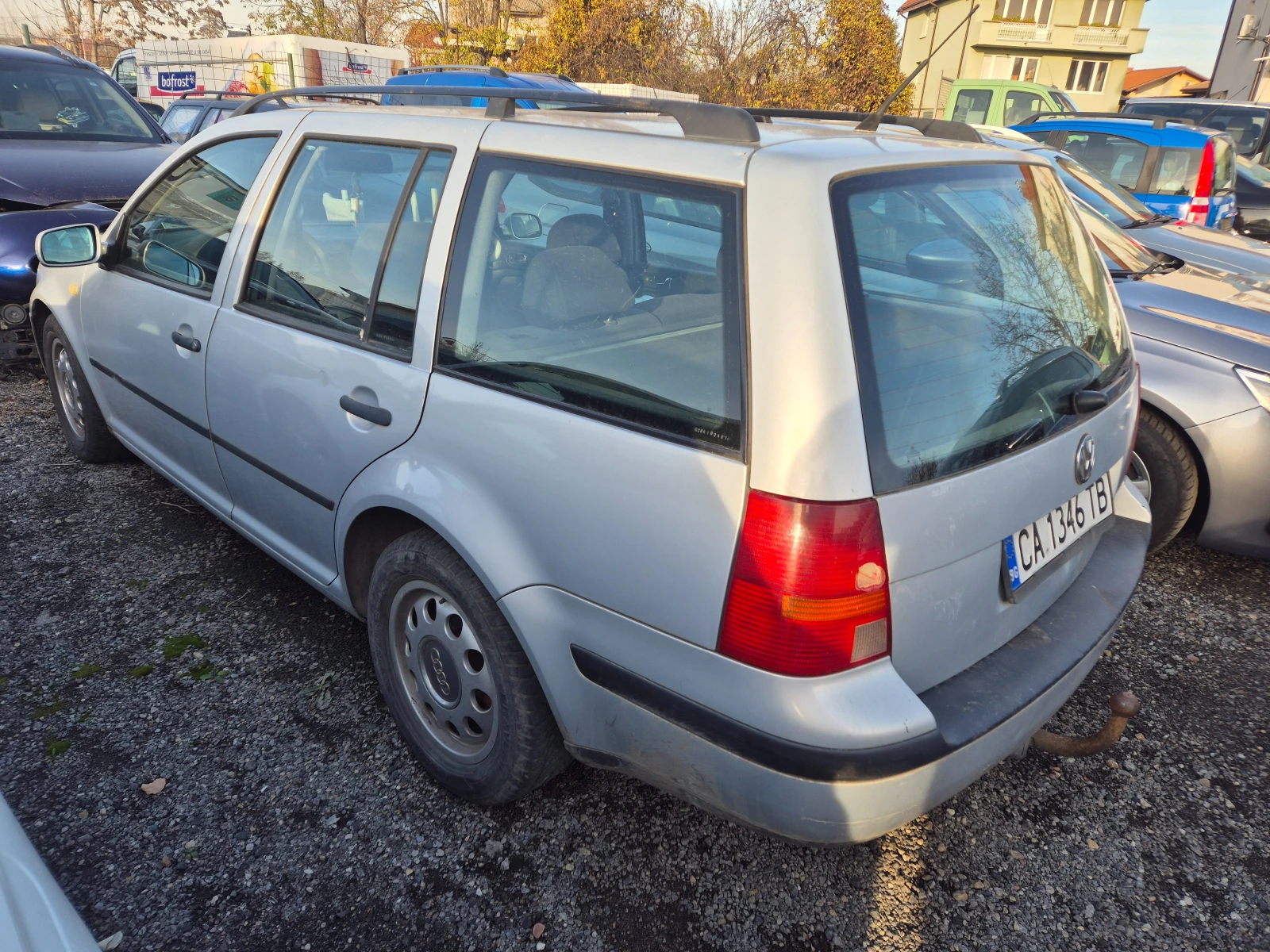 VW Golf 1.9TDI/6 скорости - изображение 4