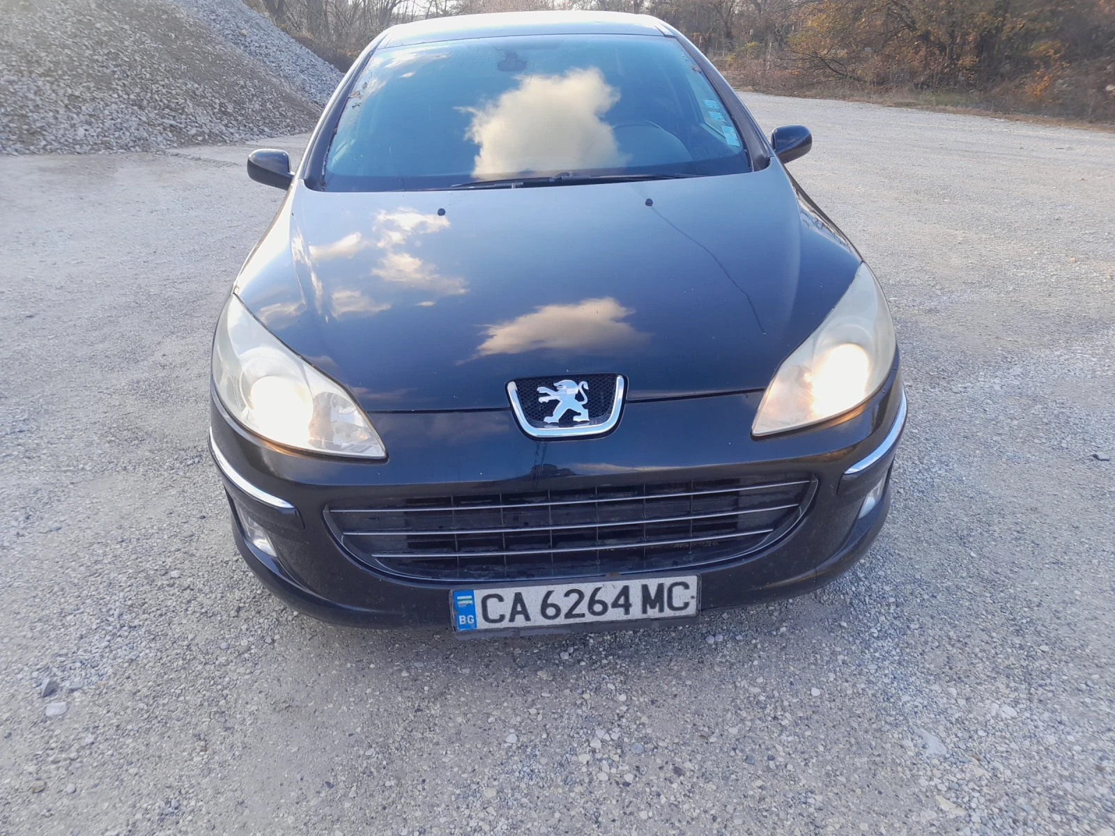 Peugeot 407  - изображение 3