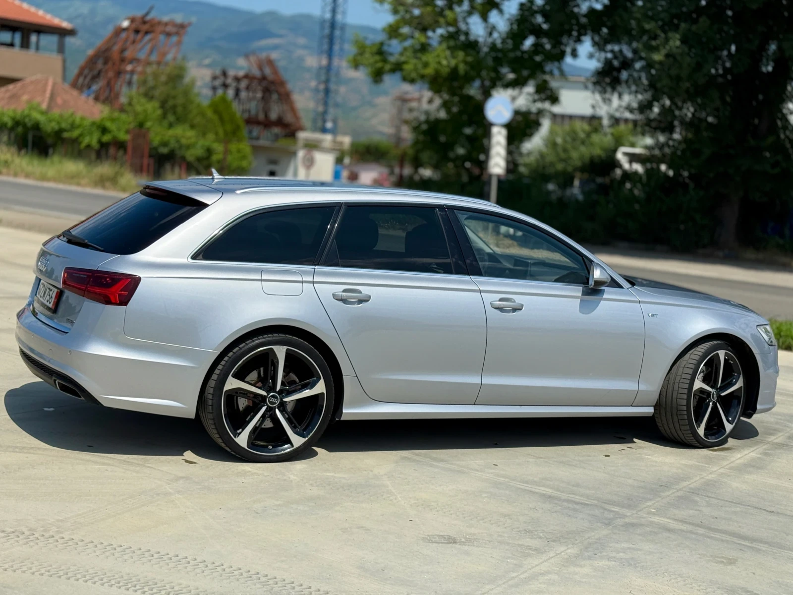 Audi A6 Avant 3.0TDI Ultra Quattro Facelift  - изображение 2