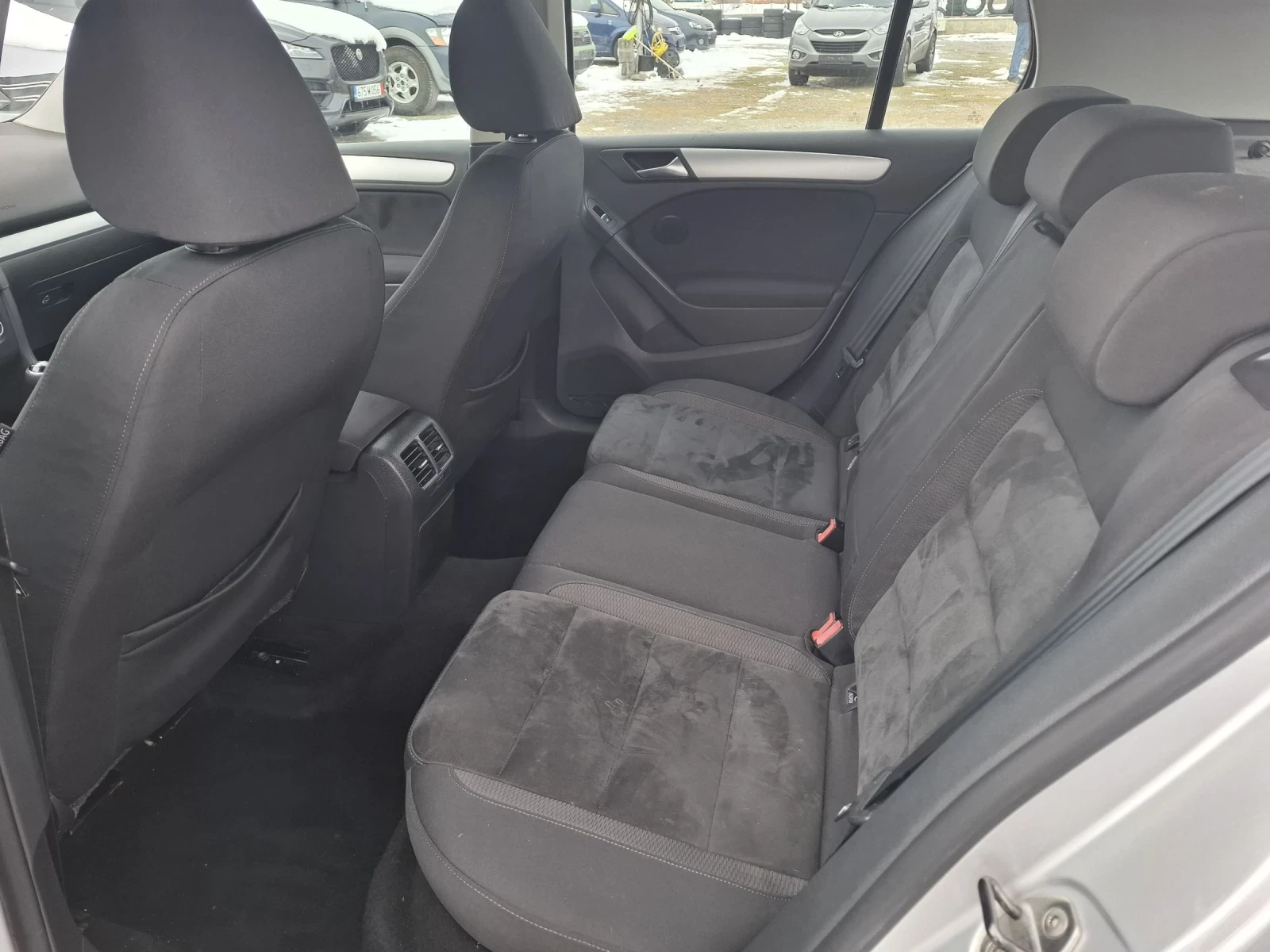 VW Golf 2.0 TDI-140 кс-Highline | Mobile.bg — изображение 11