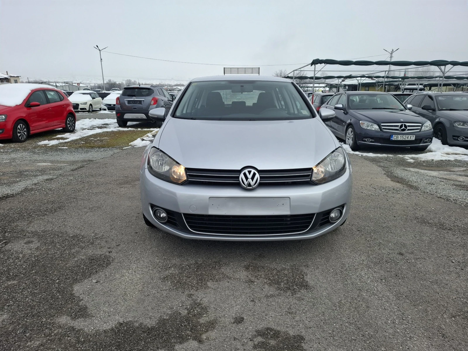 VW Golf 2.0 TDI-140 кс-Highline | Mobile.bg — изображение 1