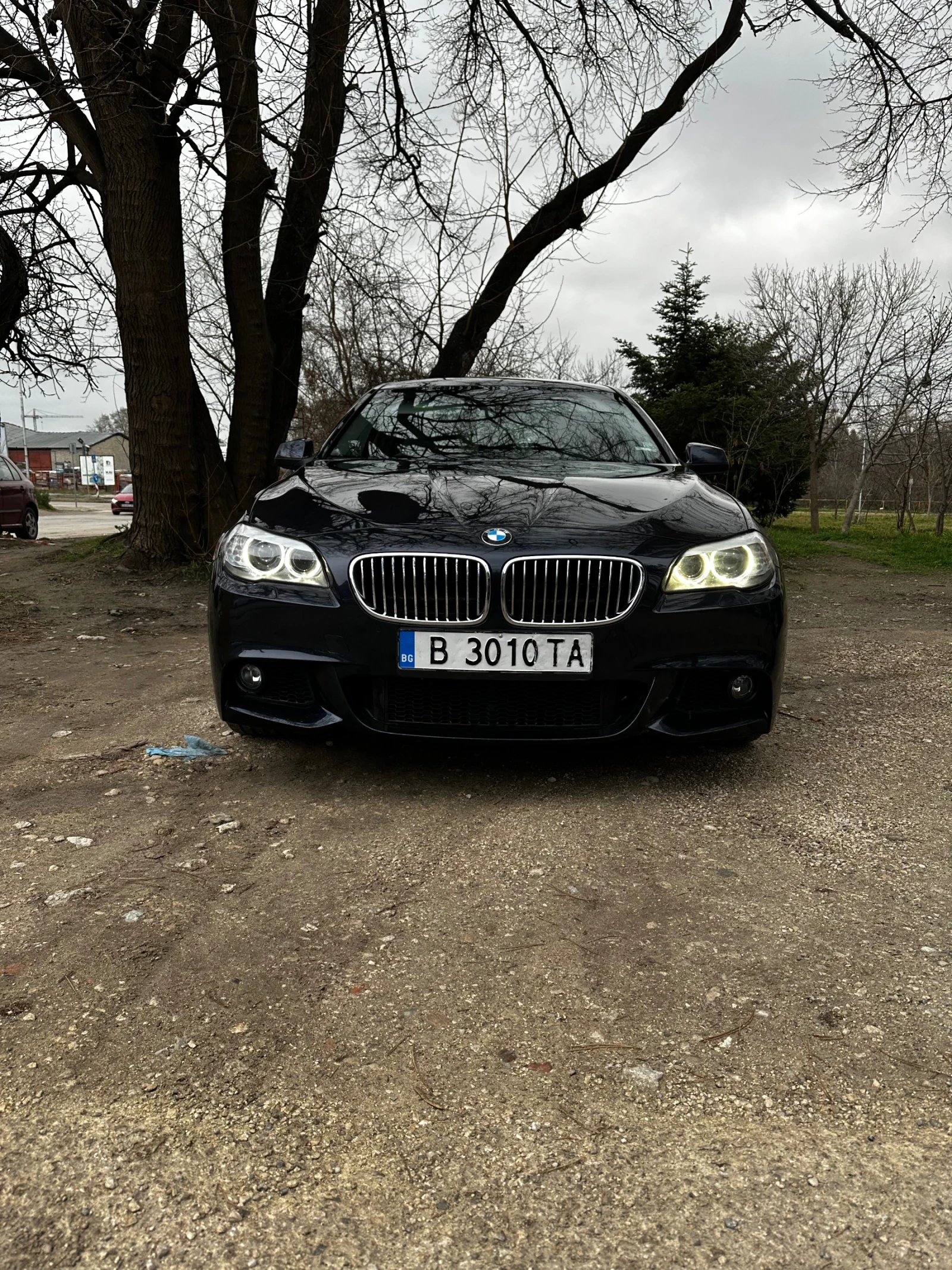 BMW 530 BMW 530 D XDRIVE - изображение 8