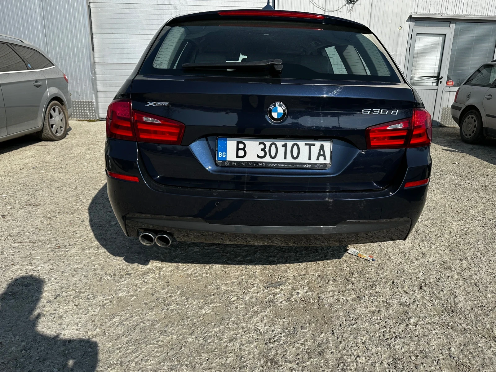 BMW 530 BMW 530 D XDRIVE - изображение 7