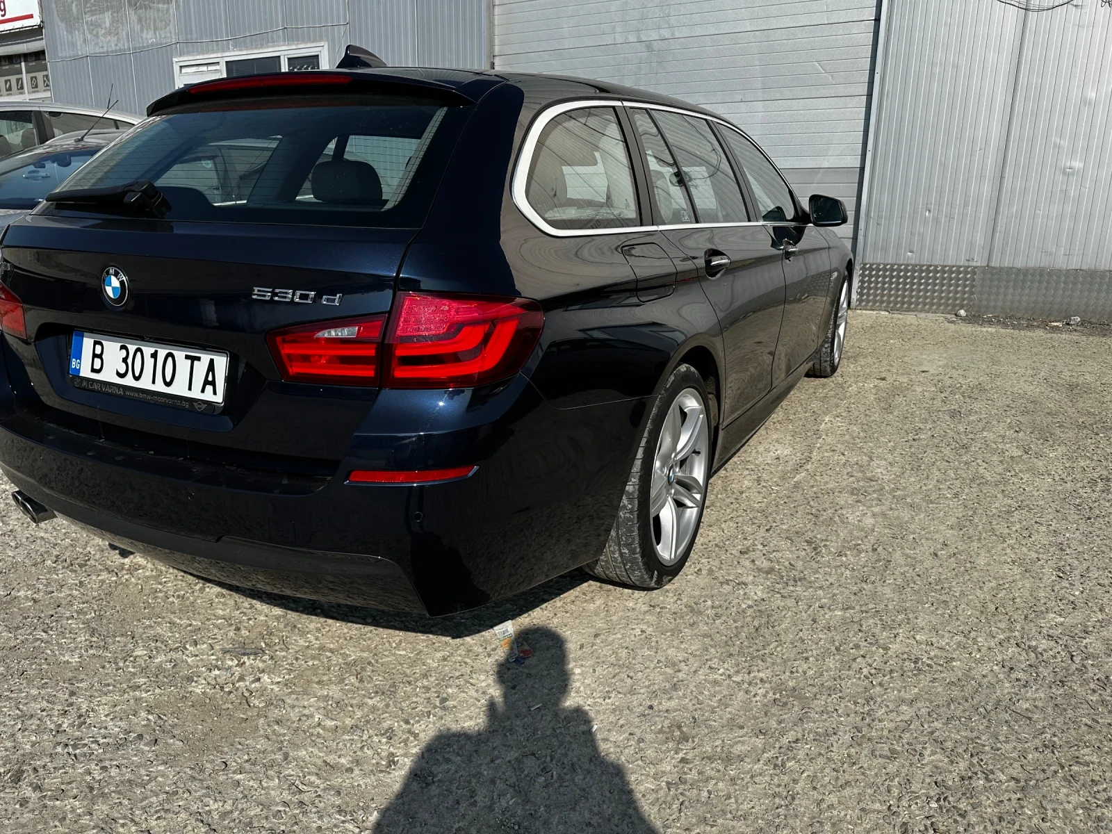 BMW 530 BMW 530 D XDRIVE - изображение 4
