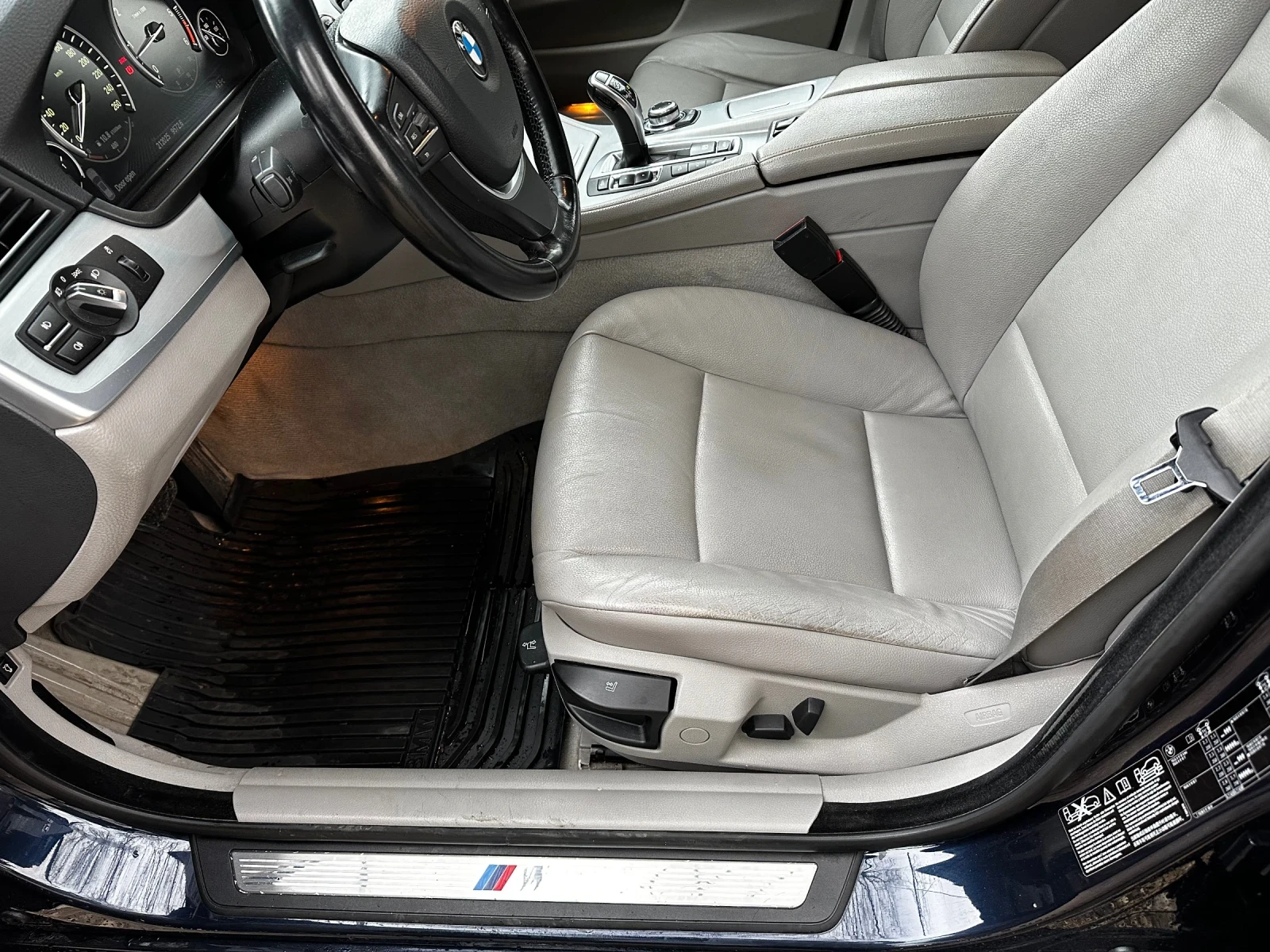 BMW 530 BMW 530 D XDRIVE | Mobile.bg   13