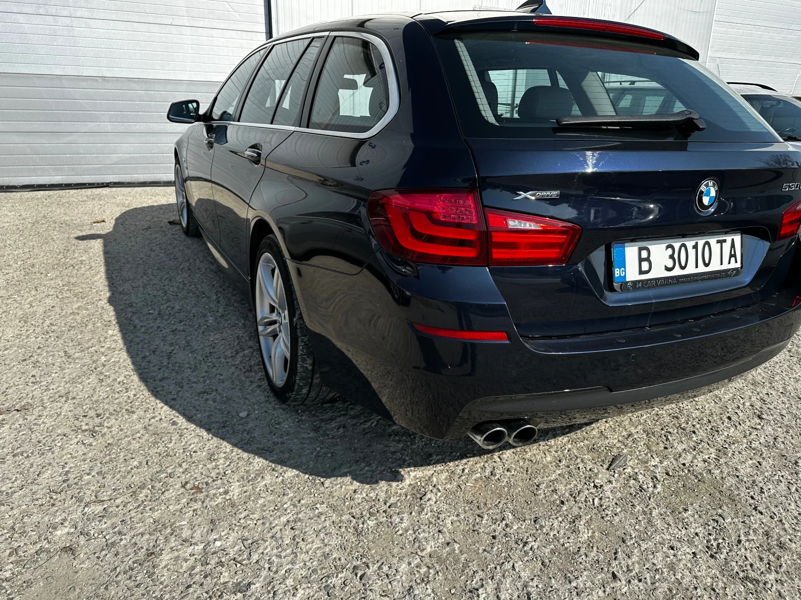 BMW 530 BMW 530 D XDRIVE - изображение 3