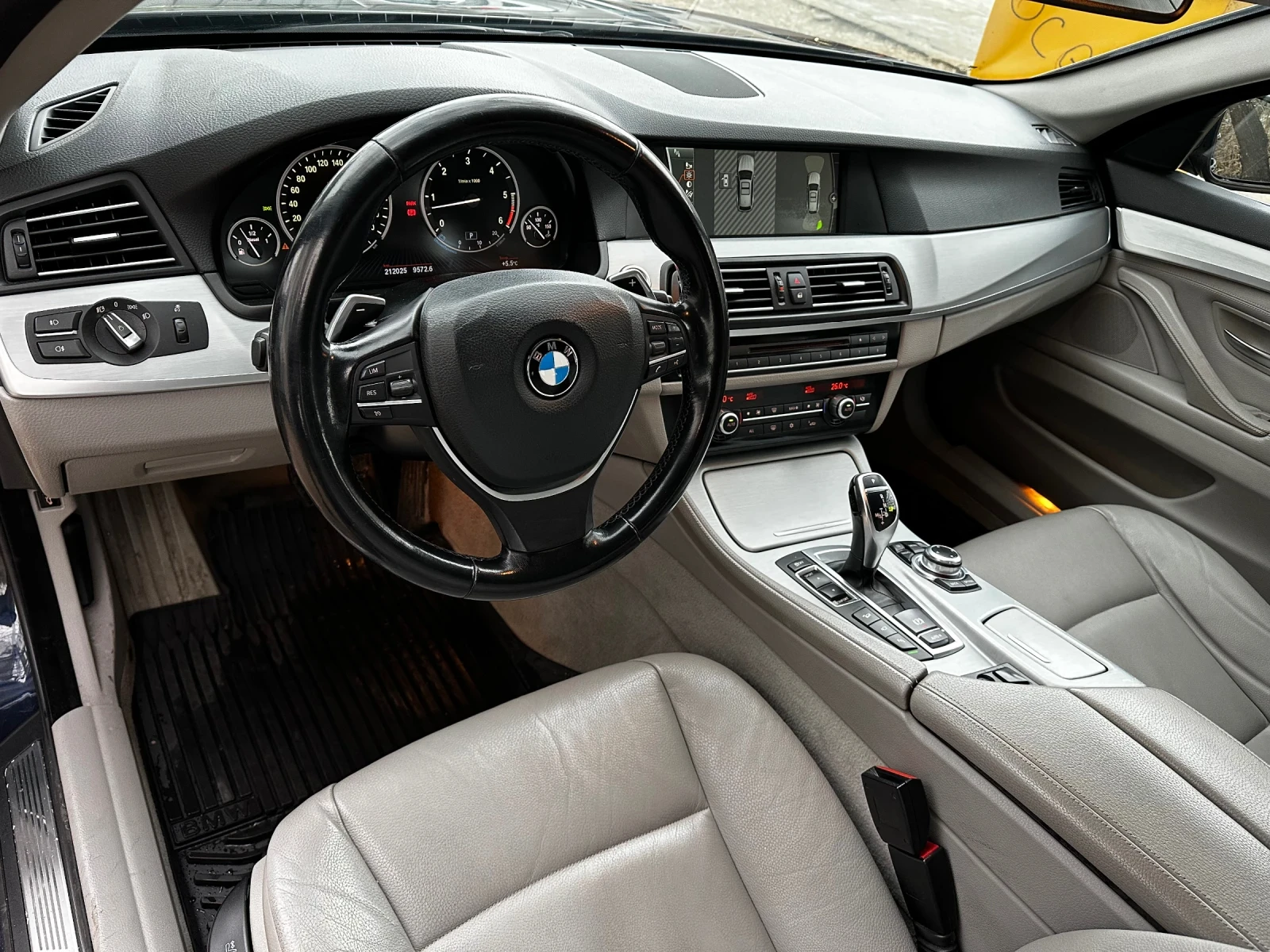 BMW 530 BMW 530 D XDRIVE | Mobile.bg   12