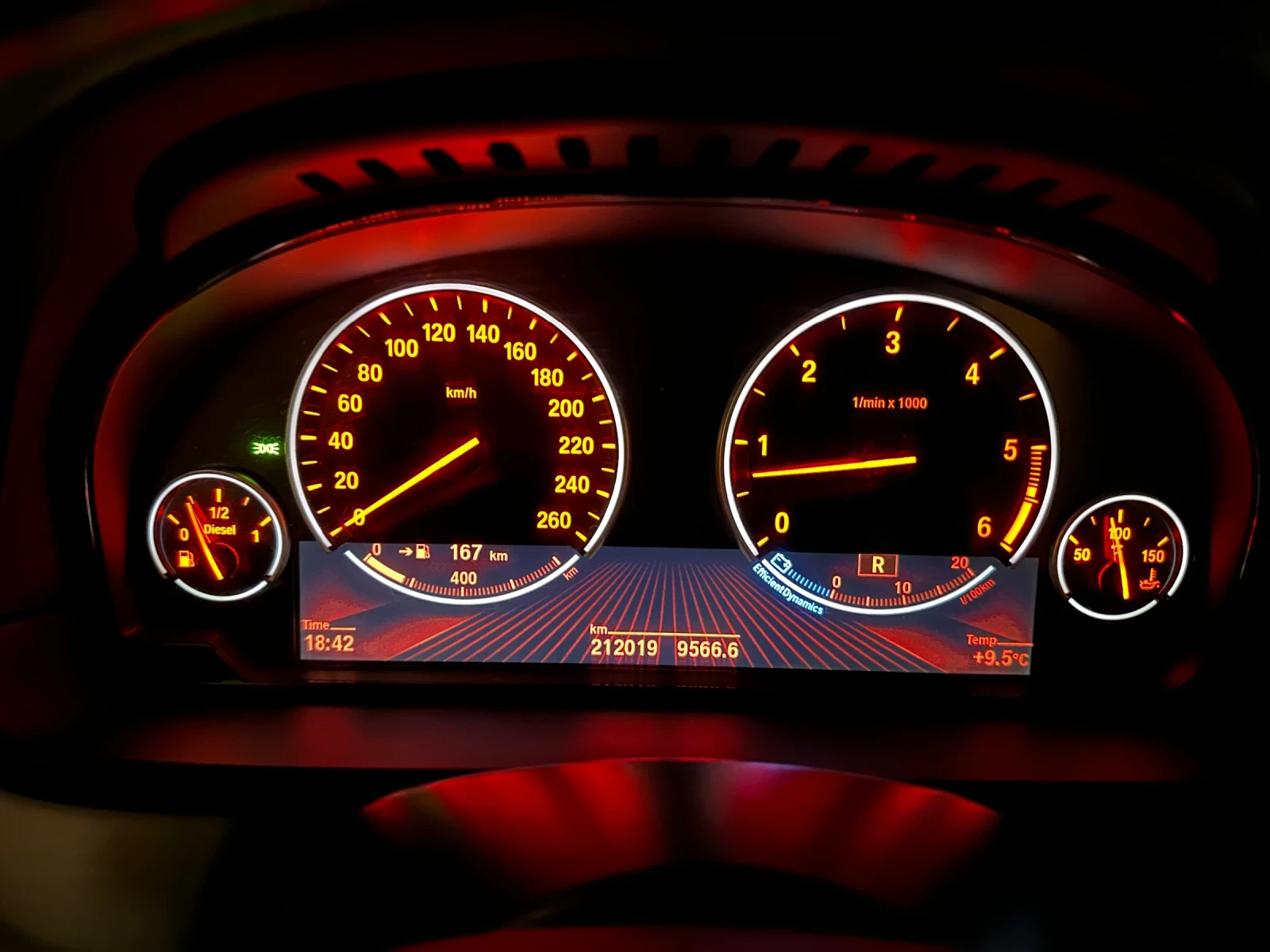 BMW 530 BMW 530 D XDRIVE | Mobile.bg   17