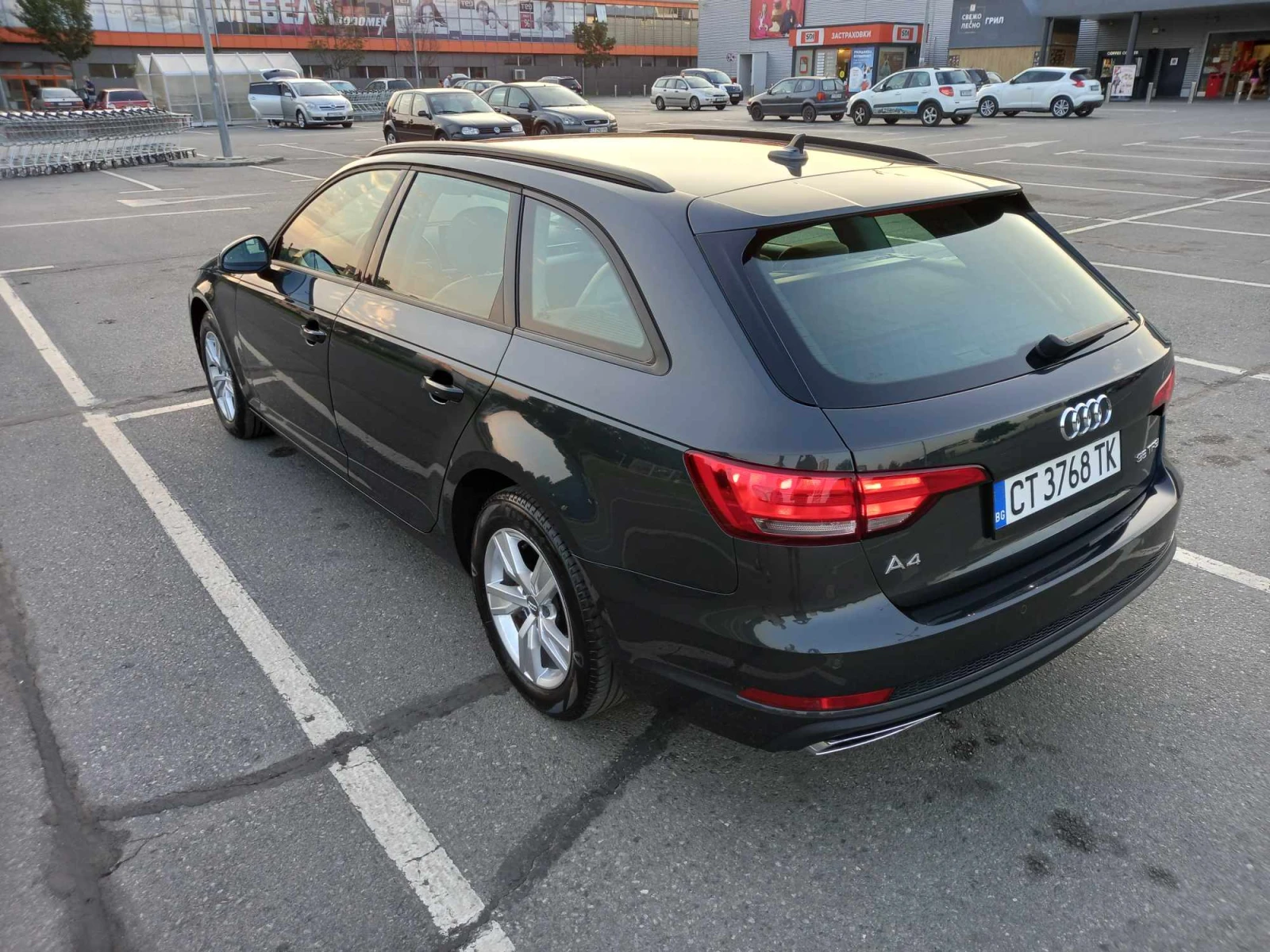Audi A4 35TFSI - изображение 6