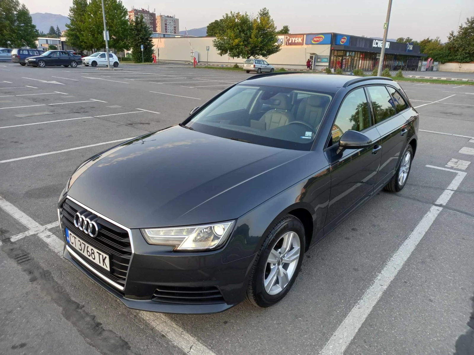 Audi A4 35TFSI - изображение 9